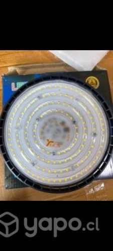 Foco led ufo modelo plano* repuesto de lampara uf