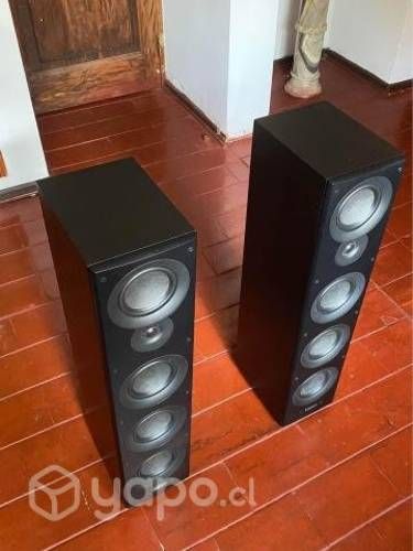 Columnas Mission VX3