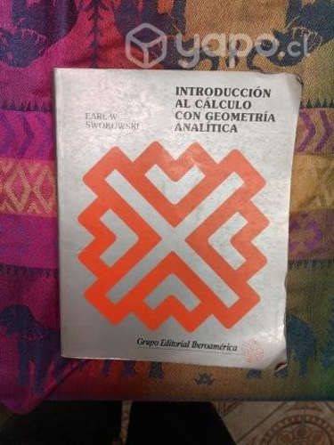Introducción al Cálculo con Geometría Analítica