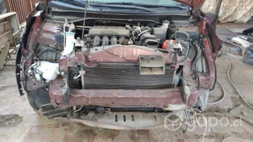 Motor honda wr-v 2020