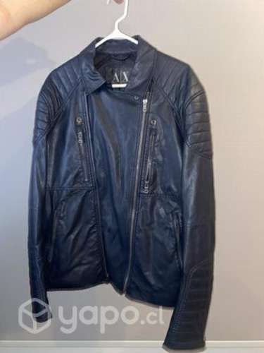 Chaqueta Cuerina Armani Exchange