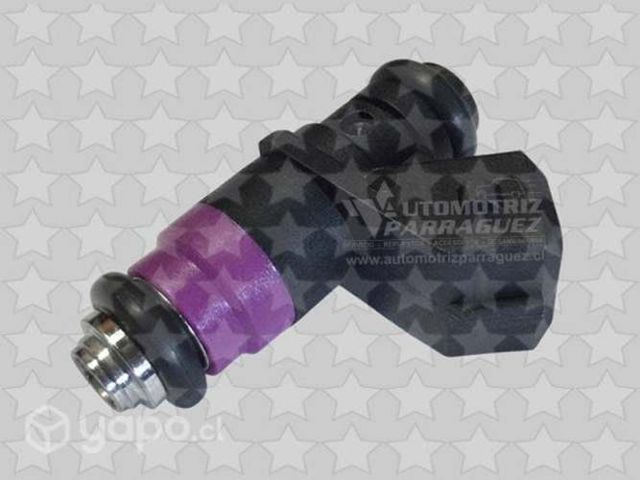 Inyector bencina Renault Megane 2 (1.6)