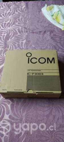 Radio ICON IC-F3003