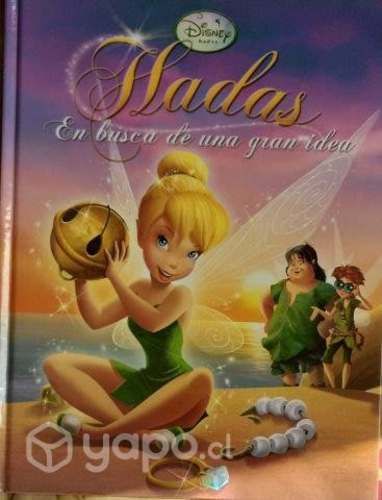 Set de colección de Libro de Hadas