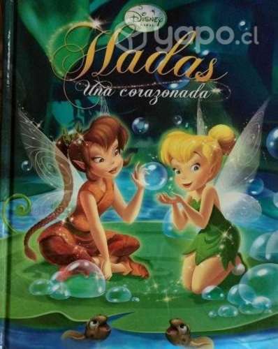 Set de colección de Libro de Hadas