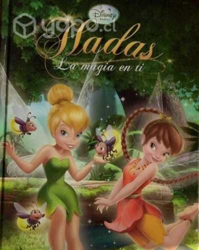 Set de colección de Libro de Hadas