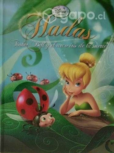 Set de colección de Libro de Hadas