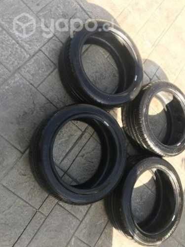 Neumáticos Michelin Sport