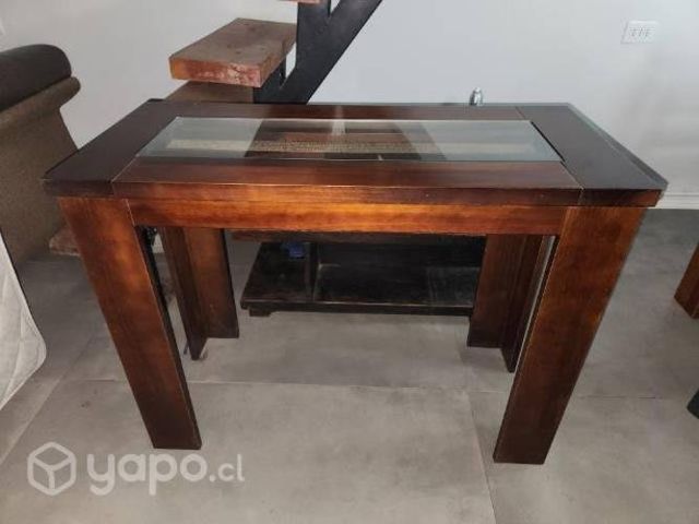 Mesa de centro o arrimo