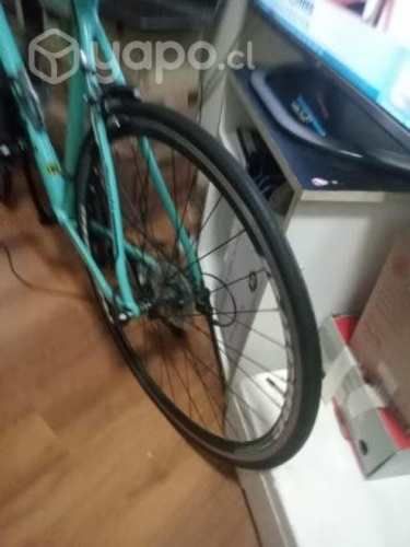 Bicicleta rutera