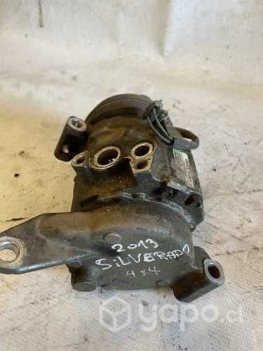 Compresor de aire AcoChevrolet Silverado 5.3 2013