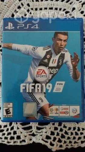 Fifa 19, ps4