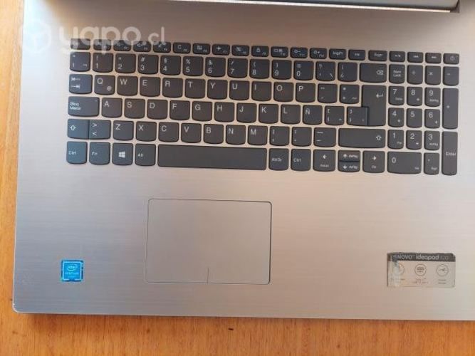 Computador lenovo ideapad 320