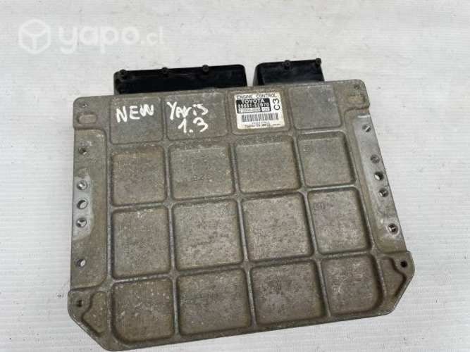 Computador Toyota New Yaris 1.3 2010