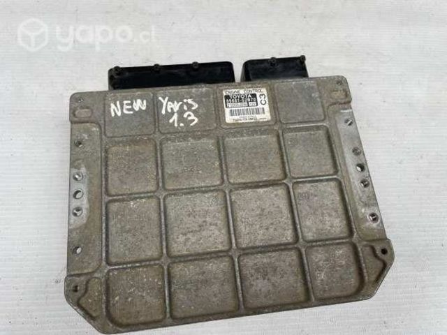 Computador Toyota New Yaris 1.3 2010