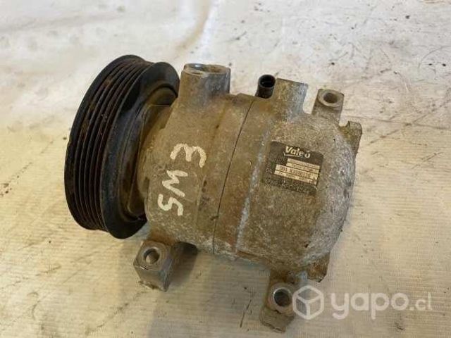 Compresor de aire AcondicionadoSamsung Sm3 2007