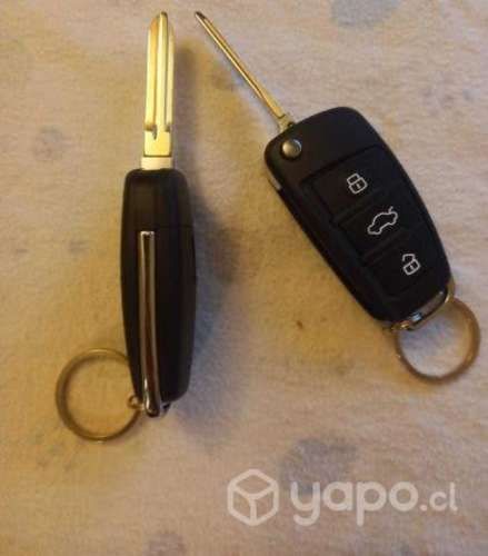 Alarma para auto mas llave navaja