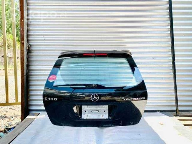 Portalón mercedes benz c180 kompressor