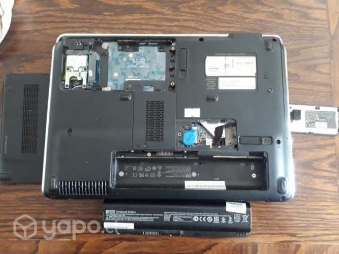 Notebook HP Pavilon Entertainment