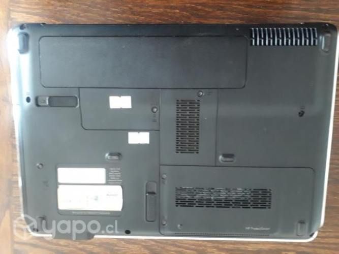 Notebook HP Pavilon Entertainment