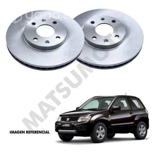 Disco de Freno Delantero Suzuki Grand Nomade Vitar