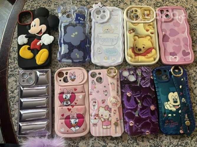 Carcasas iPhone 13