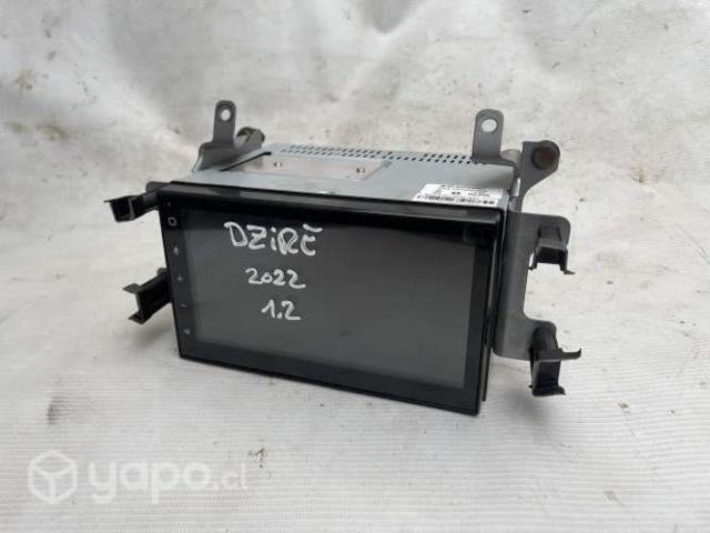 Radio Vehículo Suzuki Dzire 2020