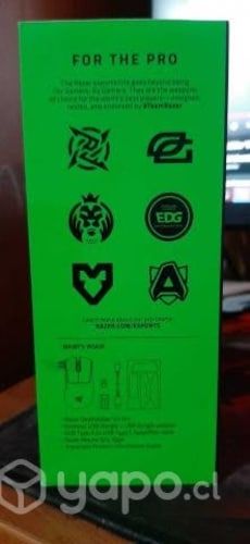 Mouse RAZER Deathadder V3 PRO Wireless