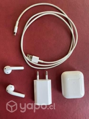 EarPods APPLE 2 generación