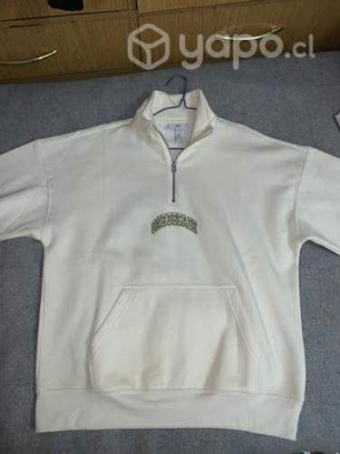 Poleron H&M talla S oversize