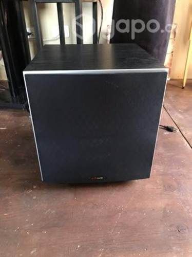 Subwoofer Polk 10 Pulgadas