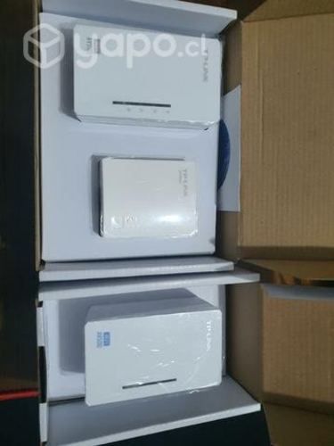 Repetidor Wifi Powerline Tplink