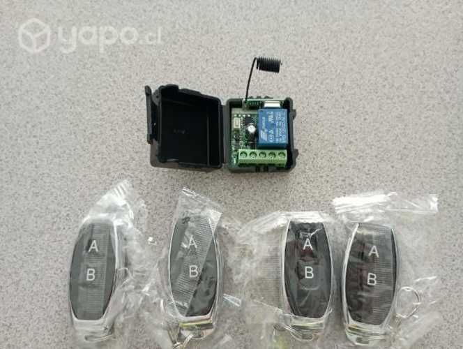 Cortacorriente para autos y motos