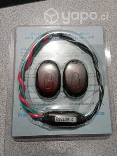 Cortacorriente para autos y motos