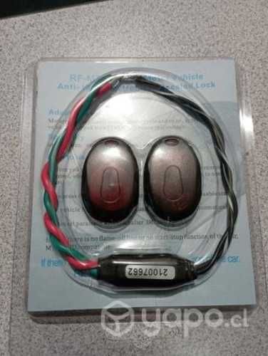 Cortacorriente para autos y motos