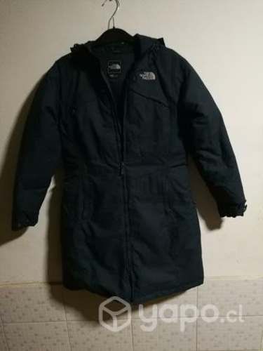 Para la nieve the north face