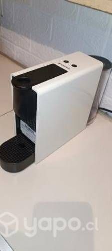 Cafetera nespresso