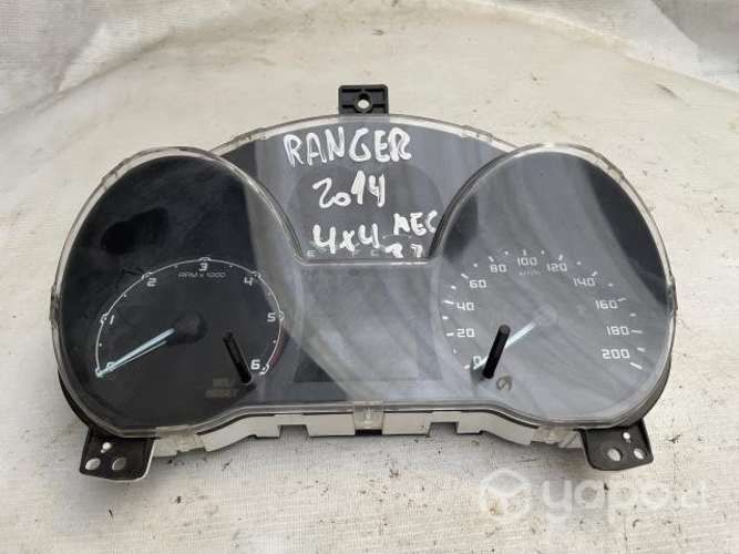 Sinóptico Ford Ranger 3.2 4x4 MT 2014