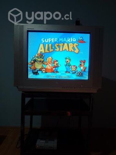 Televisor 27 pulgadas