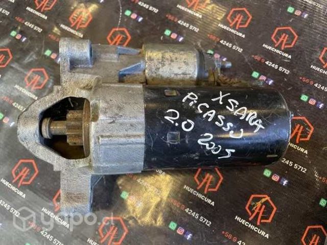 Motor de partida Citroen Xsara Picasso 2.0 2005