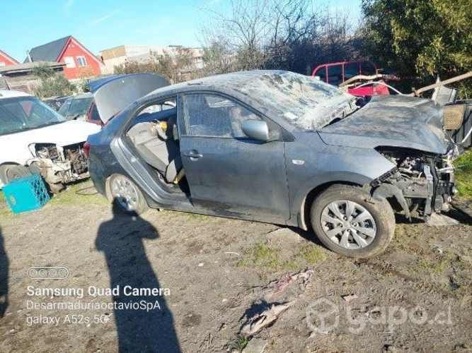 Portalon kia soluto 2021