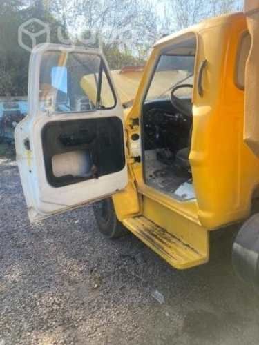 Motor  Camión Ford Modelo 1200