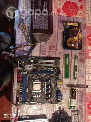 Pc i3 targeta video 6 GB RAM 500 disco