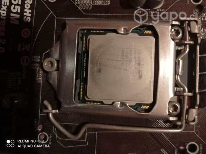 Pc i3 targeta video 6 GB RAM 500 disco