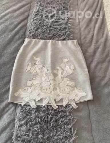 Falda ZARA talla S