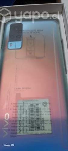 Vivo y53s nuevo
