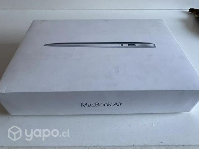 MacBook Air 11.6