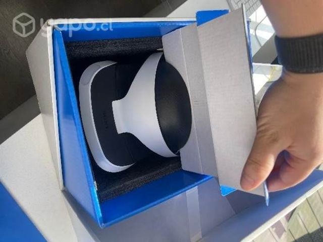 Lentes VR realidad virtual PlayStation 4
