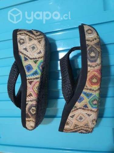 Sandalias 35