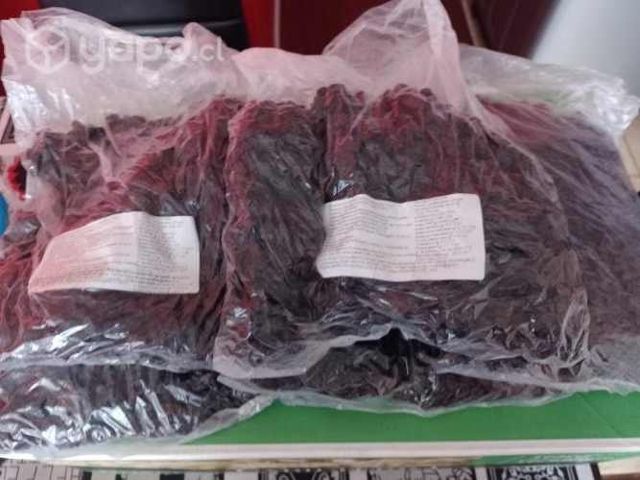 frutos secos almendras